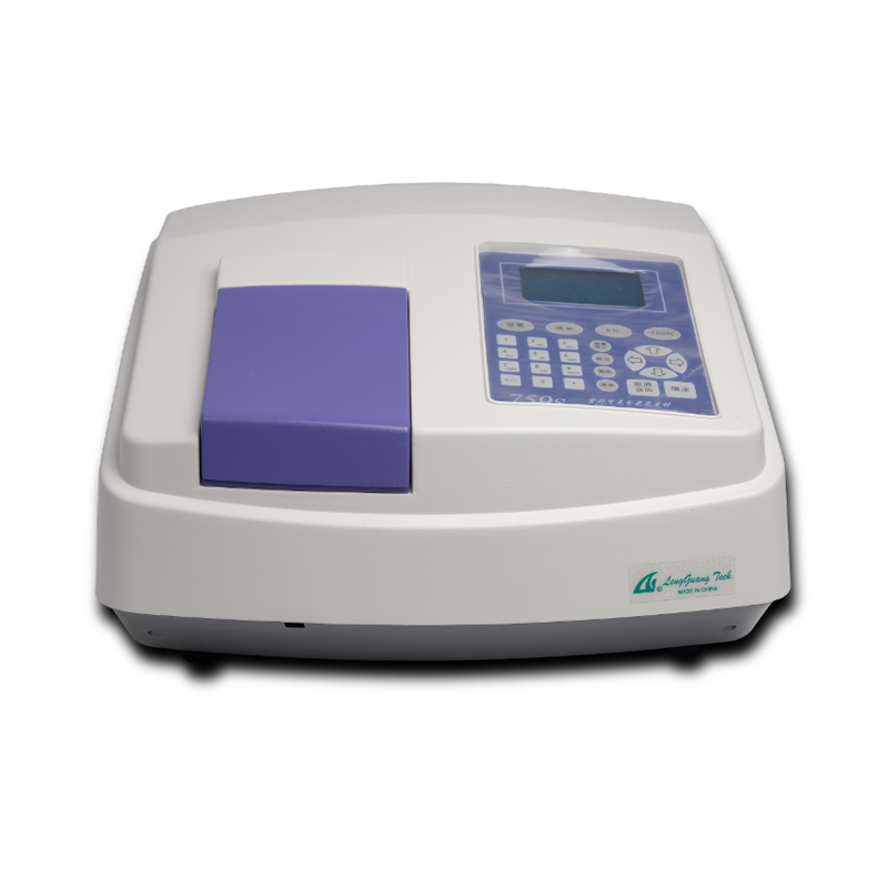 紫外可见分光光度计